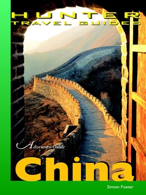 cover image of China Adventure Guide
